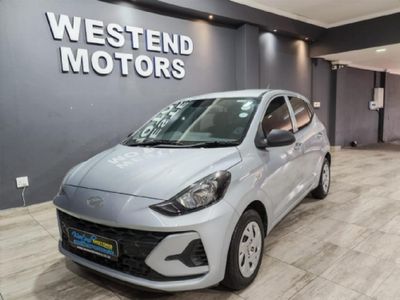 2025 Hyundai Grand i10 1.0 Motion