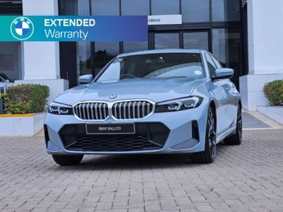 2025 BMW 3 Series 320i M Sport Auto