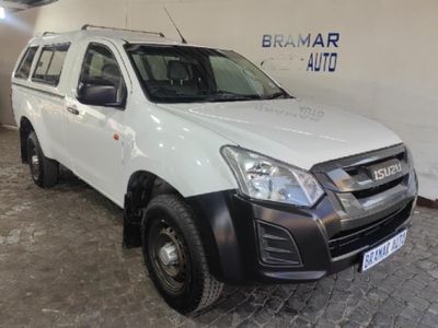 2016 Isuzu KB 250D Leed Fleetside Single-Cab