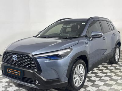 2024 Toyota Corolla Cross 1.8 XS Hybrid