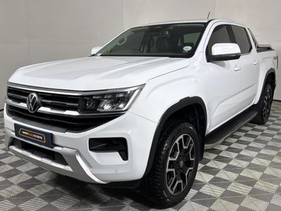 2024 Volkswagen Amarok 2.0 BiTDI 154kW 4Motion Style Double-Cab