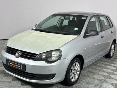 2013 Volkswagen Polo Vivo 1.6 Trendline 5-dr