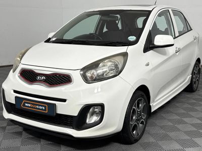 2014 Kia Picanto 1.2 EX