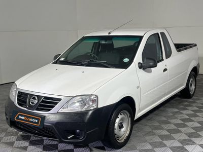 2021 Nissan NP200 1.6
