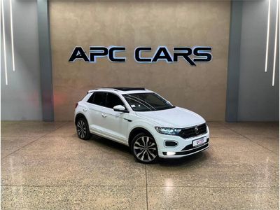 2022 Volkswagen T-Roc 2.0 TSI 4M R-Line Auto