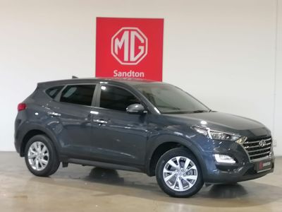 2021 Hyundai Tucson 2.0 Premium Auto