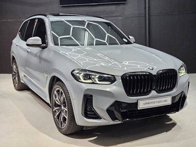 2024 BMW X3 xDrive20d M Sport