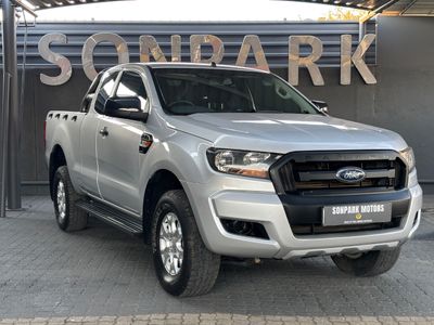 2018 Ford Ranger 2.2 TDCi XL Auto SuperCab