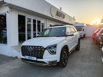 2022 Hyundai Creta Grand 1.5D Elite Auto