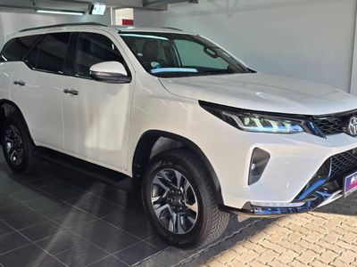 2025 Toyota Fortuner 2.8 GD-6 R/B Auto