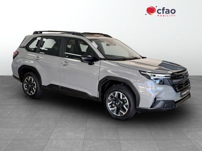 2026 Subaru Forester 2.5 Field CVT Auto