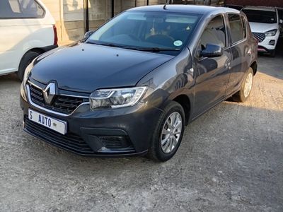 2021 Renault Sandero 900T Expression