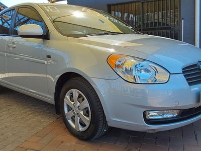 2010 Hyundai Accent 1.6 GLS
