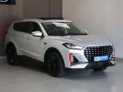 2025 Jetour X70 Plus 1.5T Deluxe