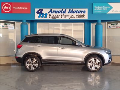 2019 Haval H6C 2.0T Luxury Auto