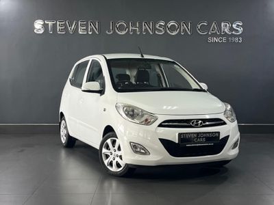 2013 Hyundai i10 1.25 GLS | Fluid