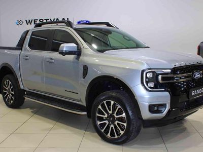2026 Ford Ranger 3.0D V6 Platinum 4x4 Auto Double-Cab