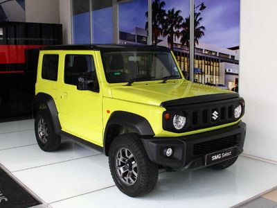 2022 Suzuki Jimny 1.5 GLX Auto