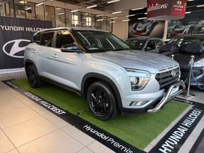 2021 Hyundai Creta 1.5 Premium