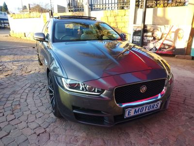 2015 Jaguar XE 2.0D Prestige Auto