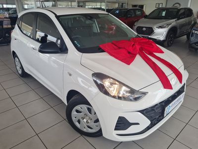 2026 Hyundai Grand i10 1.2 Motion Auto