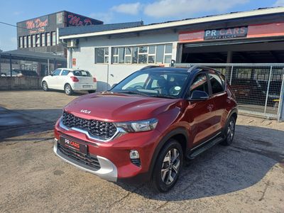 2023 Kia Sonet 1.5 EX
