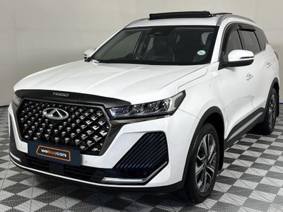2024 Chery Tiggo 7 Pro Max 1.6TGDI 290T Executive