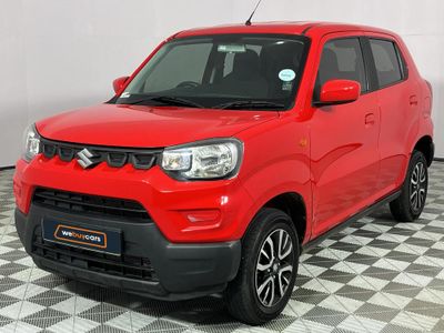 2025 Suzuki S-Presso 1.0 GL+