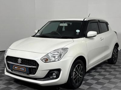 2024 Suzuki Swift 1.2 GLX Auto