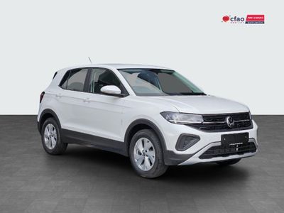 2026 Volkswagen T-Cross 1.0 TSI Auto