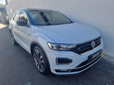 2022 Volkswagen T-Roc 2.0 TSI 4M R-Line Auto