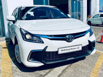 2025 Toyota Starlet 1.5 XI
