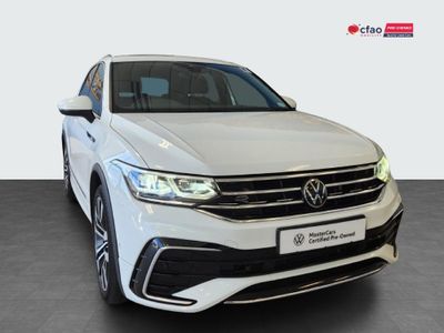 2023 Volkswagen Tiguan 2.0 TDI R-Line 4M DSG