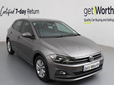 2018 Volkswagen Polo 1.0 TSI Comfortline