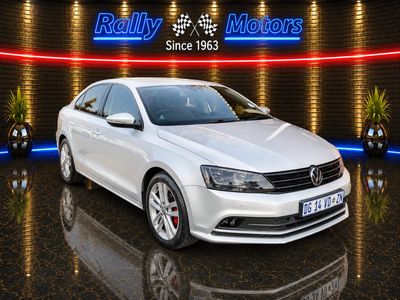 2015 Volkswagen Jetta GP 1.4 TSI Comfortline Auto