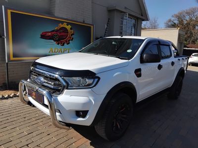 2018 Ford Ranger 2.2 TDCi XL Auto Double-Cab