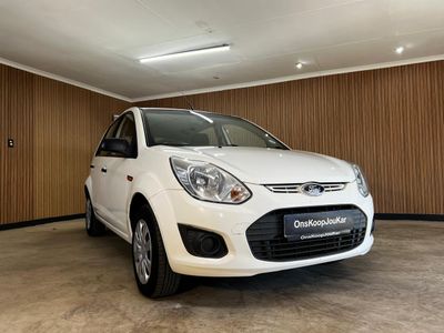 2015 Ford Figo 1.4 Ambiente