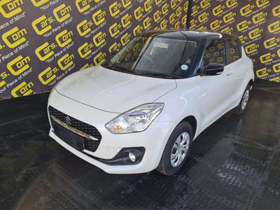 2023 Suzuki Swift 1.2 GL Auto