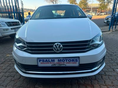 2019 Volkswagen Polo GP 1.4 Comfortline