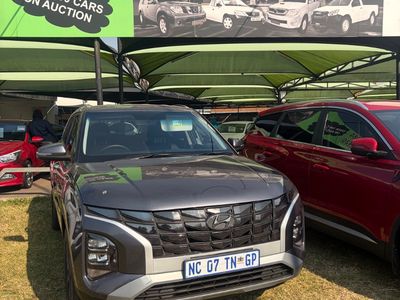2023 Hyundai Creta Grand 2.0 Elite Auto