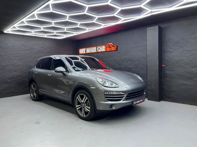 2010 Porsche Cayenne Diesel Auto