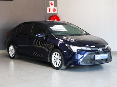 2022 Toyota Corolla 1.8 XS Auto