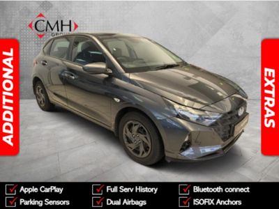 2023 Hyundai i20 1.4 Motion Auto