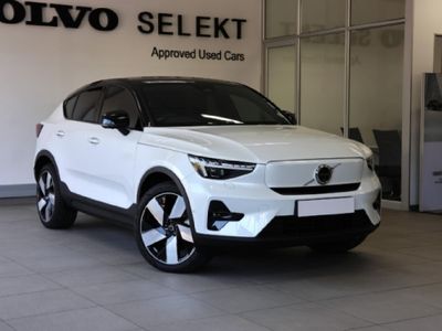 2026 Volvo C40 Recharge Twin Pure Electric