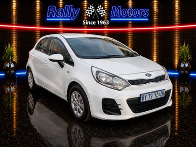 2015 Kia Rio 1.2 5-dr