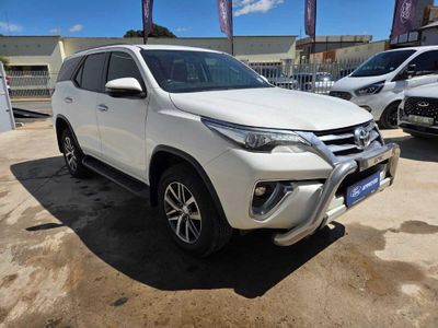 2019 Toyota Fortuner 2.4 GD-6 Raised Body Auto