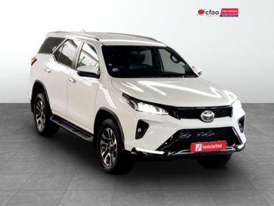 2025 Toyota Fortuner 2.8 GD-6 R/B Auto