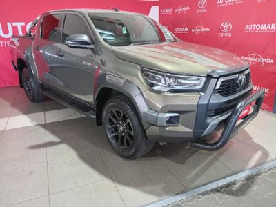 2022 Toyota Hilux 2.8 GD-6 Raised Body Legend 4x4 Auto Double-Cab