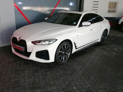 2023 BMW 4 Series 420i Gran Coupe M Sport Auto
