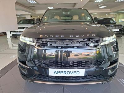 2026 Land Rover Range Rover Sport 3.0D Dynamic HSE (D350)